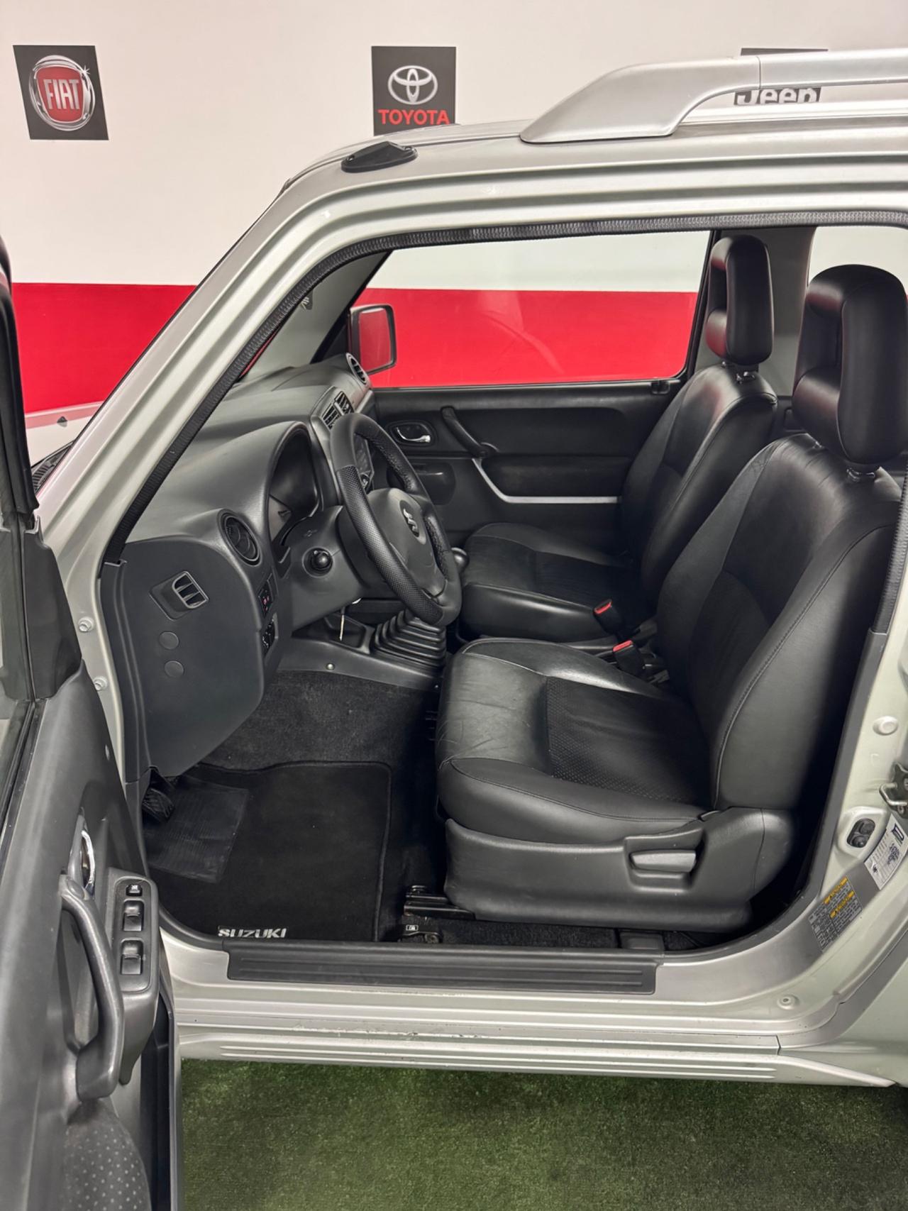 Suzuki Jimny 1.5 DDiS cat 4WD JLX Più