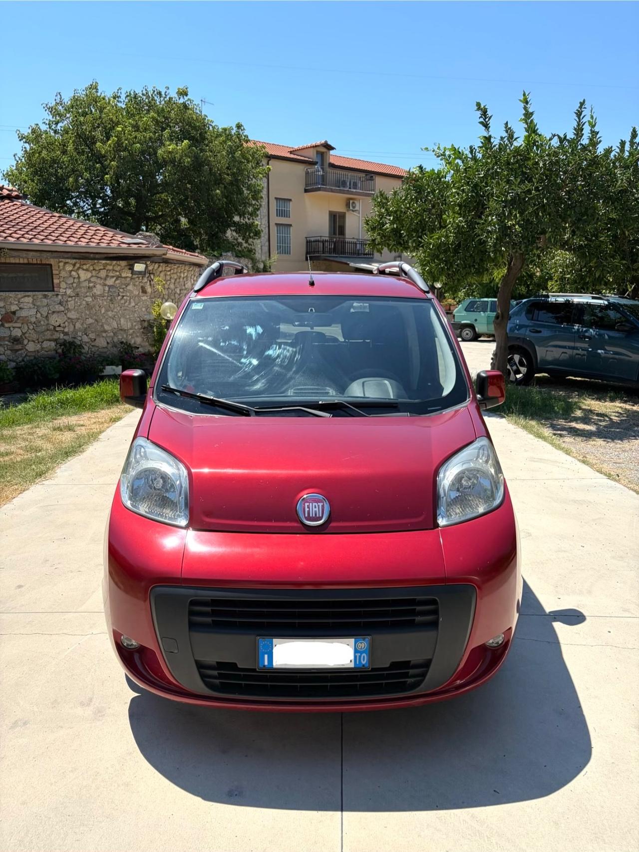 Fiat Qubo 1.3 MJT 75CV EURO4 FULL PARI AL NUOV LEGGI