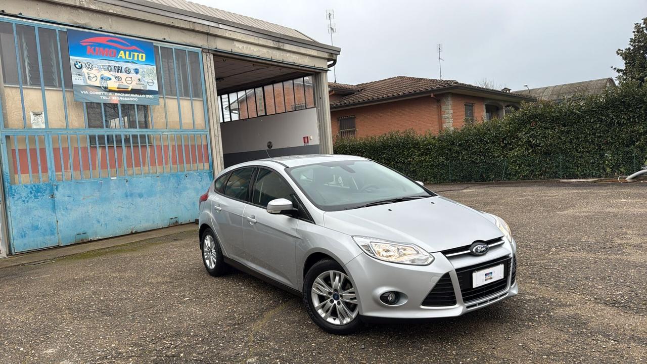 Ford Focus 1.5 TDCi 120 CV Start&Stop Titanium