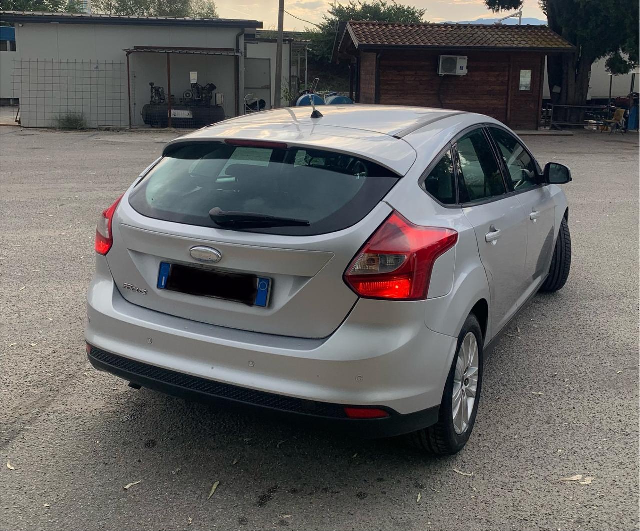 Ford Focus 1.6 TDCi 95 CV Titanium