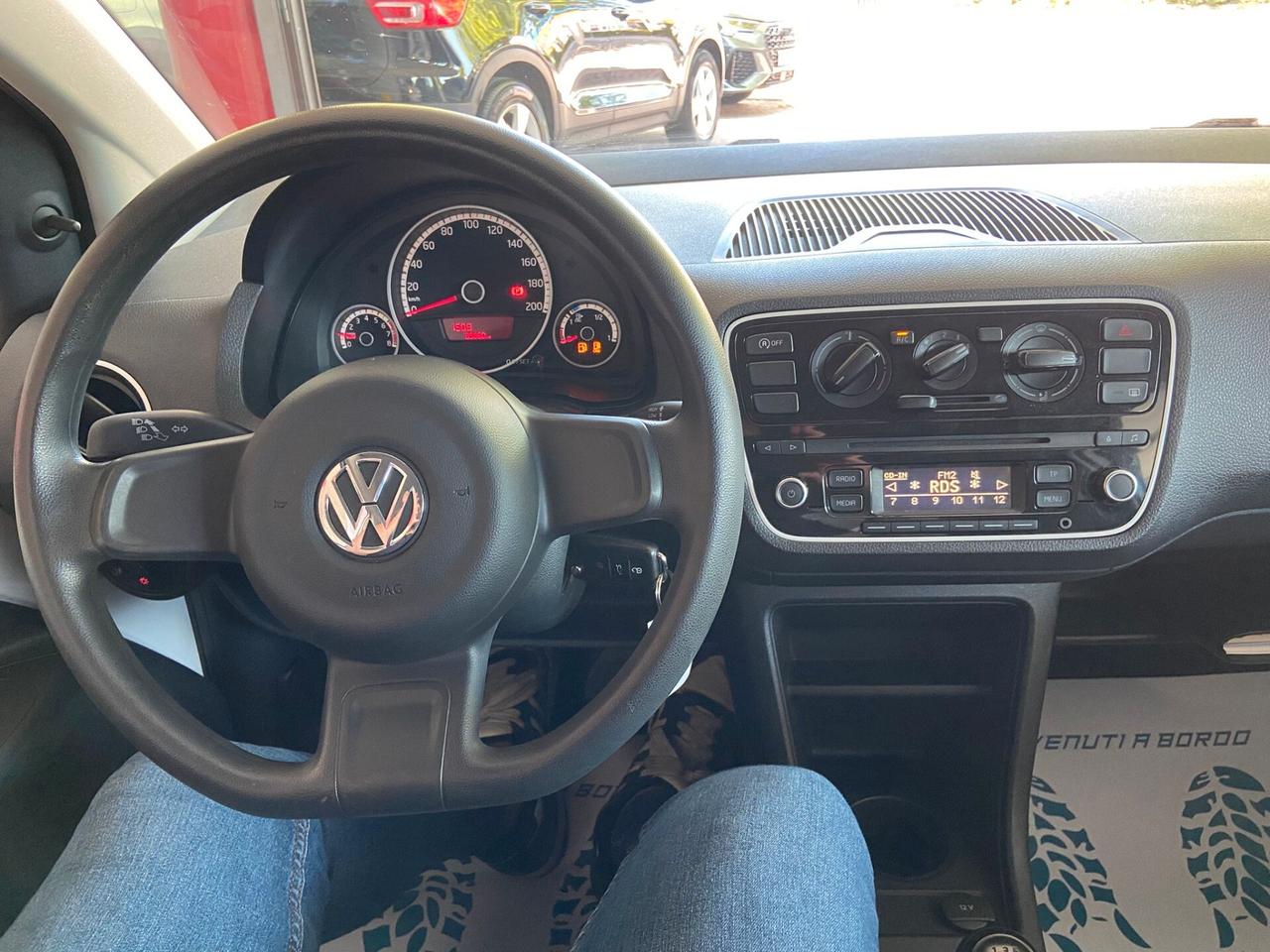Volkswagen uP 1.0 METANO