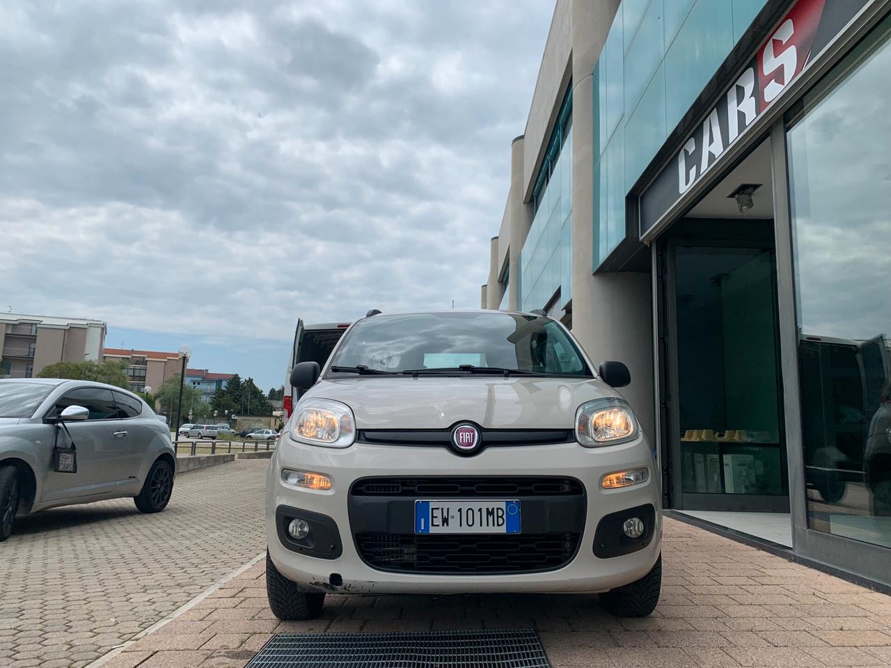 Fiat Panda 0.9 TwinAir Turbo Natural Power