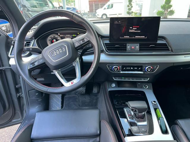 AUDI Q5 50 TFSI e quattro S tronic S line plus