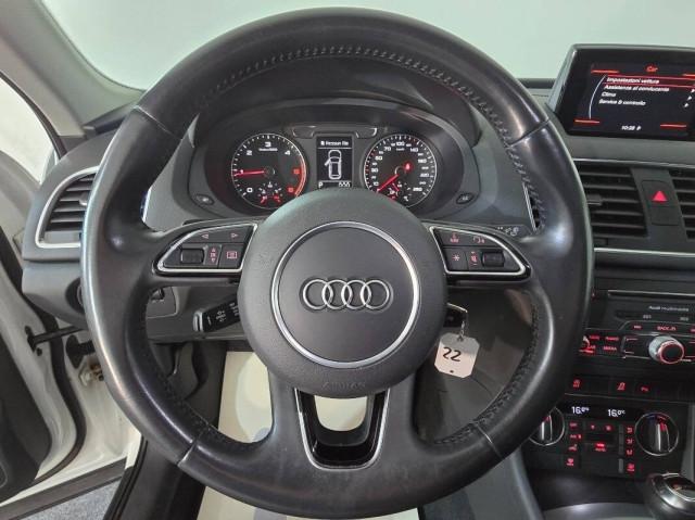 Audi Q3 2.0 tdi Business quattro 150cv s-tronic