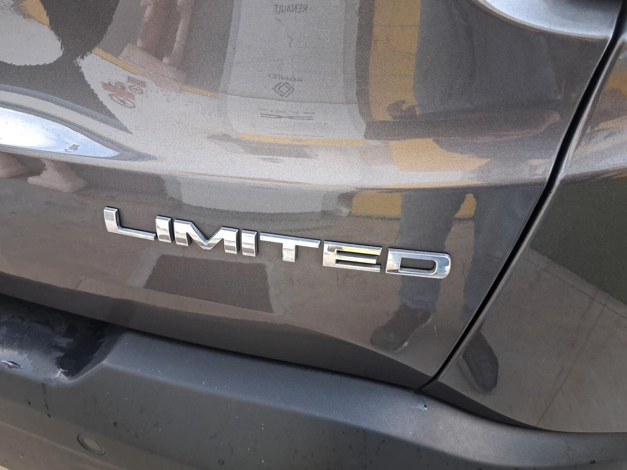 JEEP Renegade 2.0 Multijet 140cv 4WD Limited Autom.