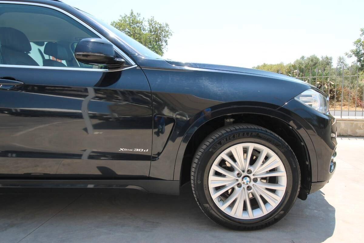 Bmw X5 xDrive 30d 258CV Luxury |2017