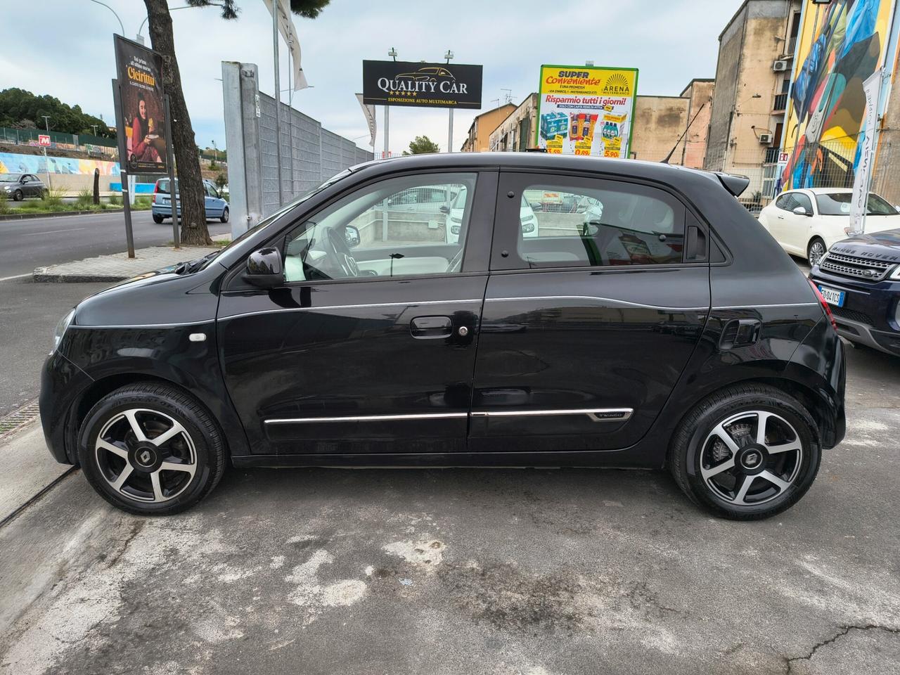 RENAUT TWINGO 1.0 BENZINA LIMITED EDITION 2020