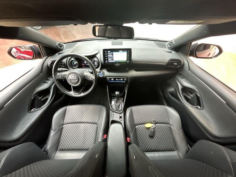 Toyota Yaris 1.5h Style