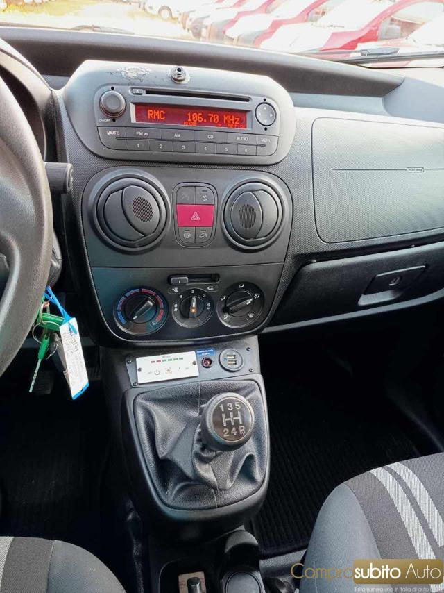 FIAT Fiorino 1.3 MJT 80CV + IVA 22%