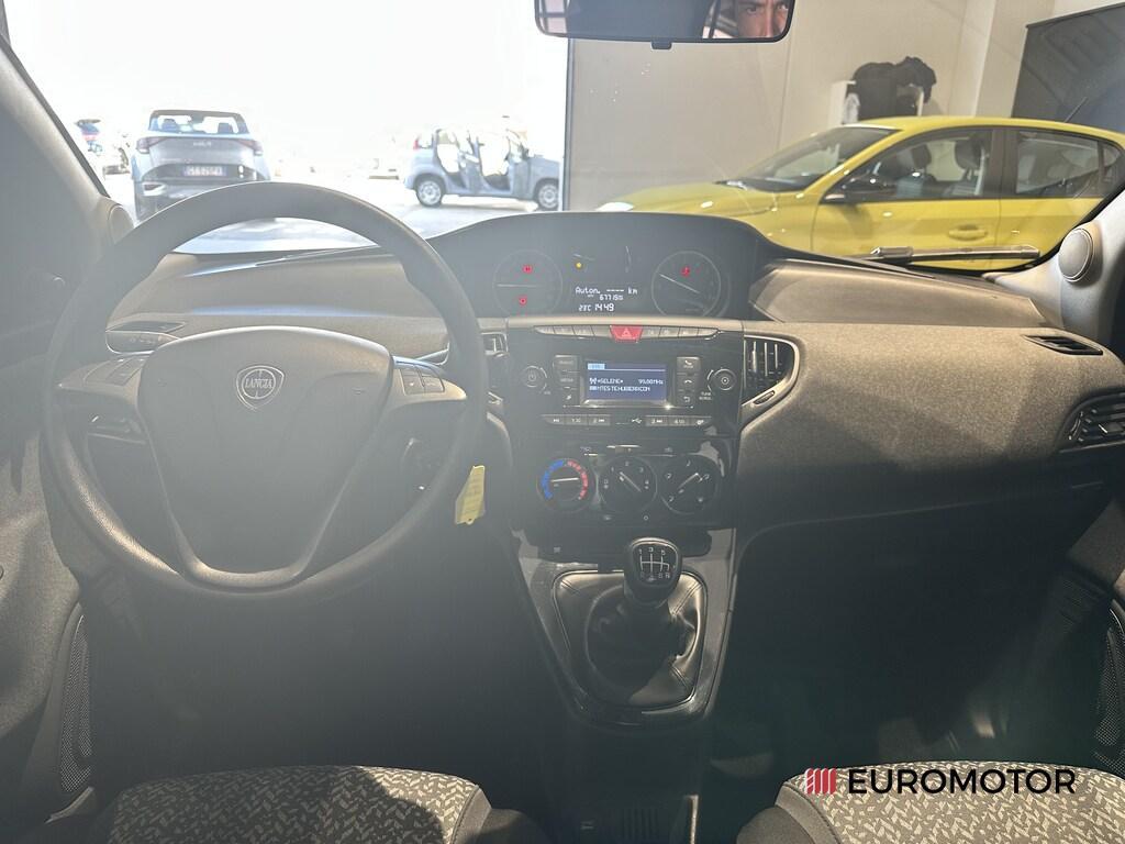 Lancia Ypsilon 5 Porte 1.0 FireFly Hybrid Maryne