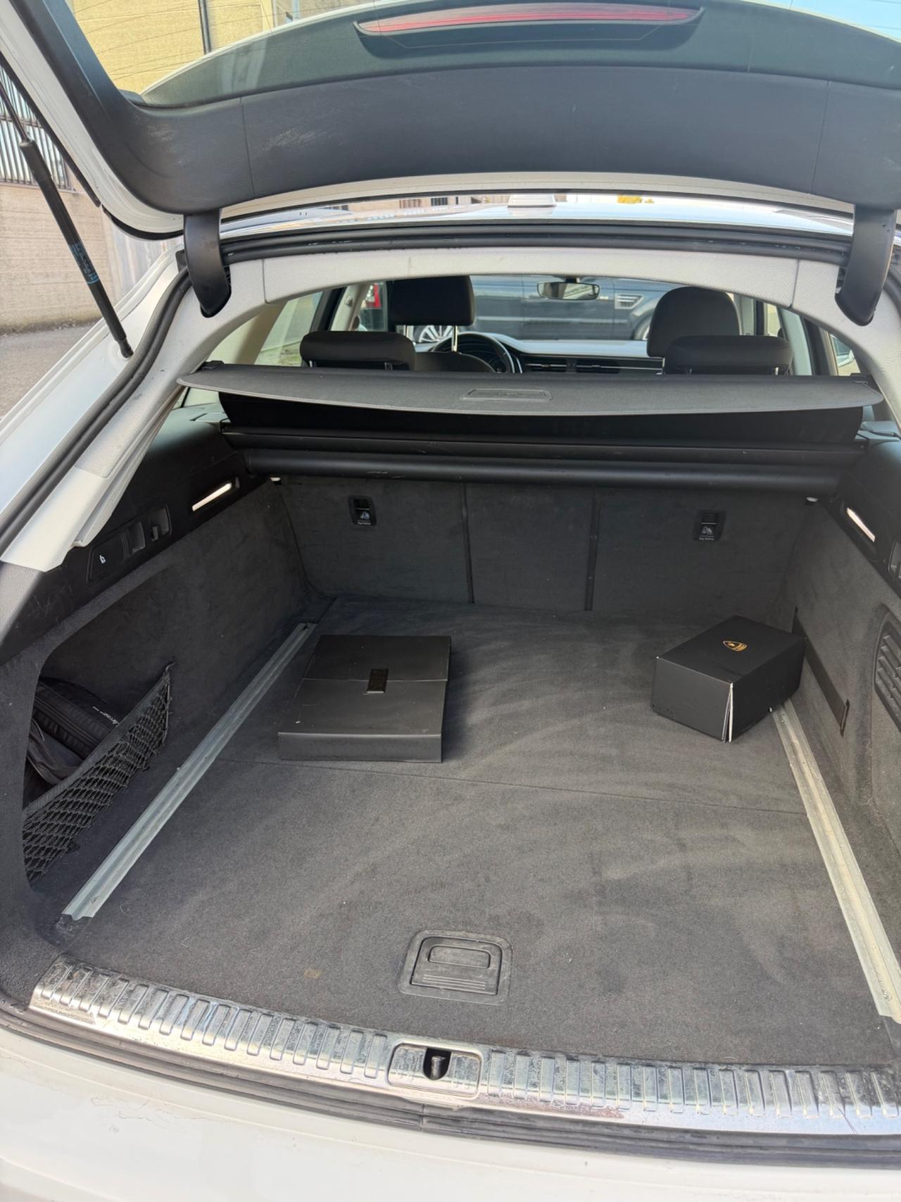 Audi A6 Avant 40 2.0 TDI S tronic Business Avant