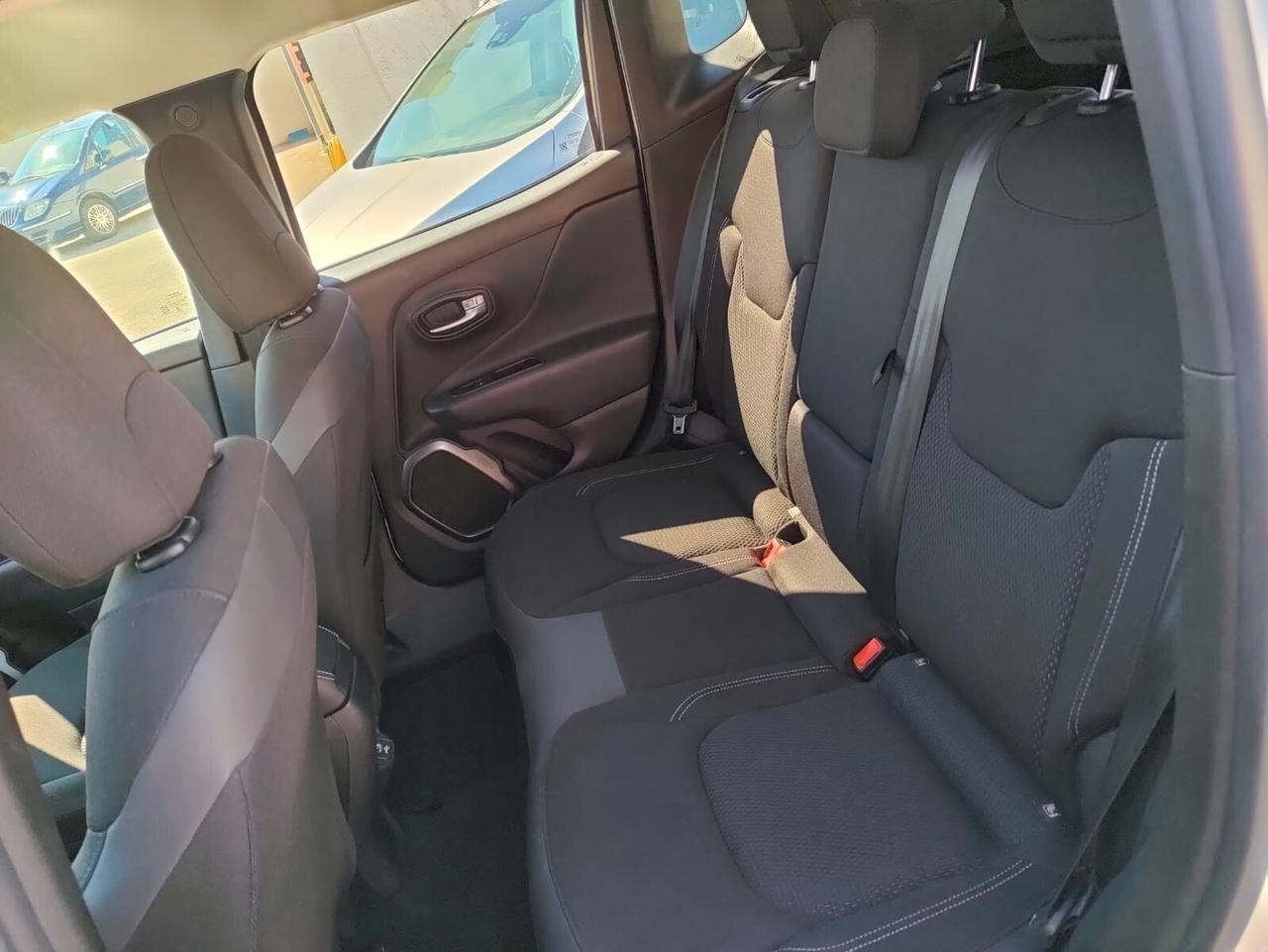 Jeep Renegade 1.6 Mjt 120 CV Limited 2018