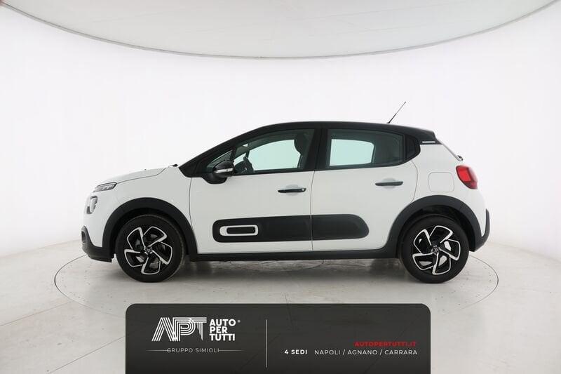 Citroën C3 C3 1.2 puretech Shine s&s 83cv