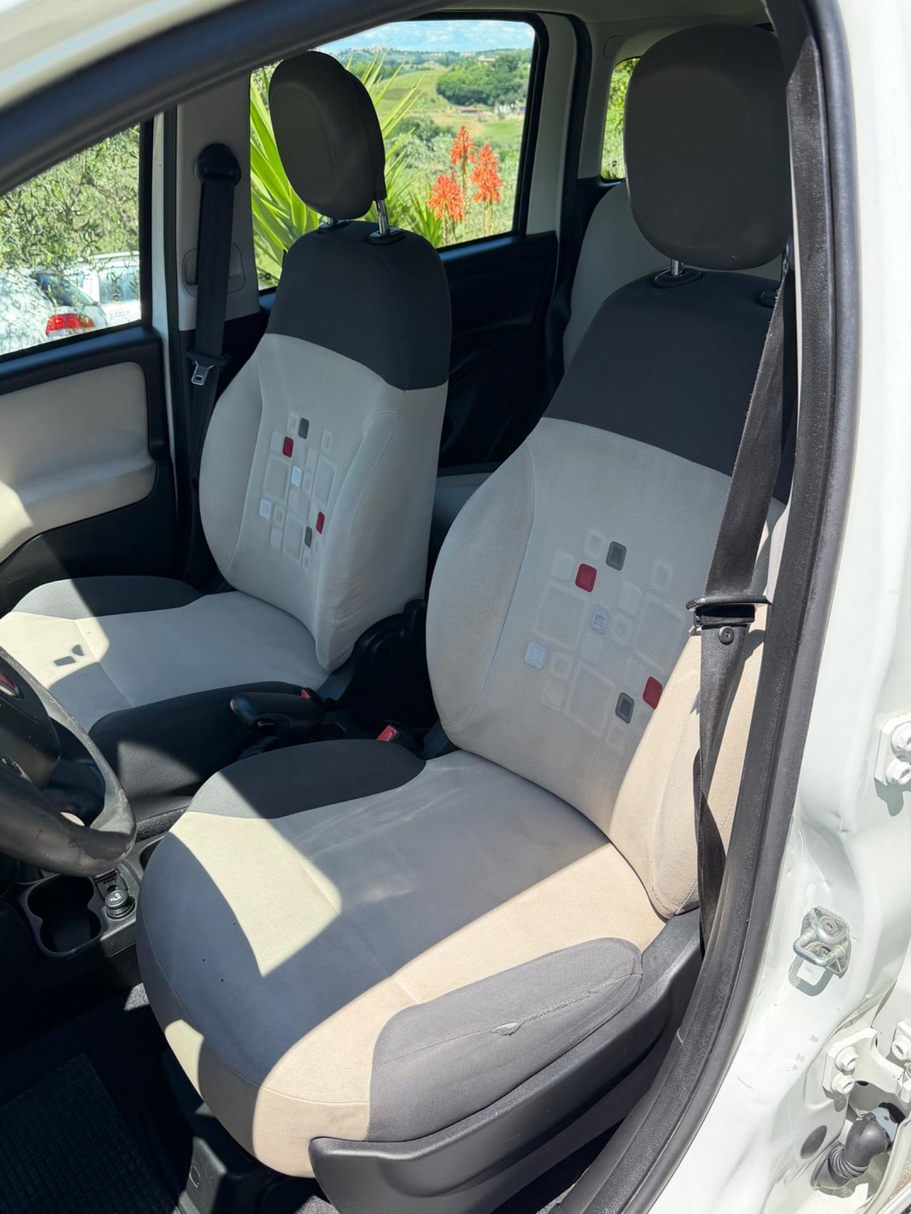 Fiat Panda 1.2 Lounge