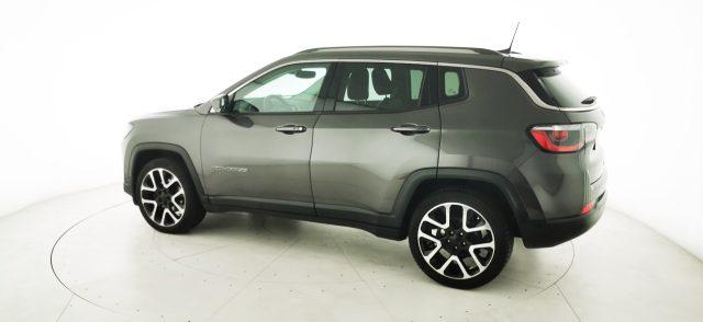 JEEP Compass 1.4 MultiAir 2WD Limited