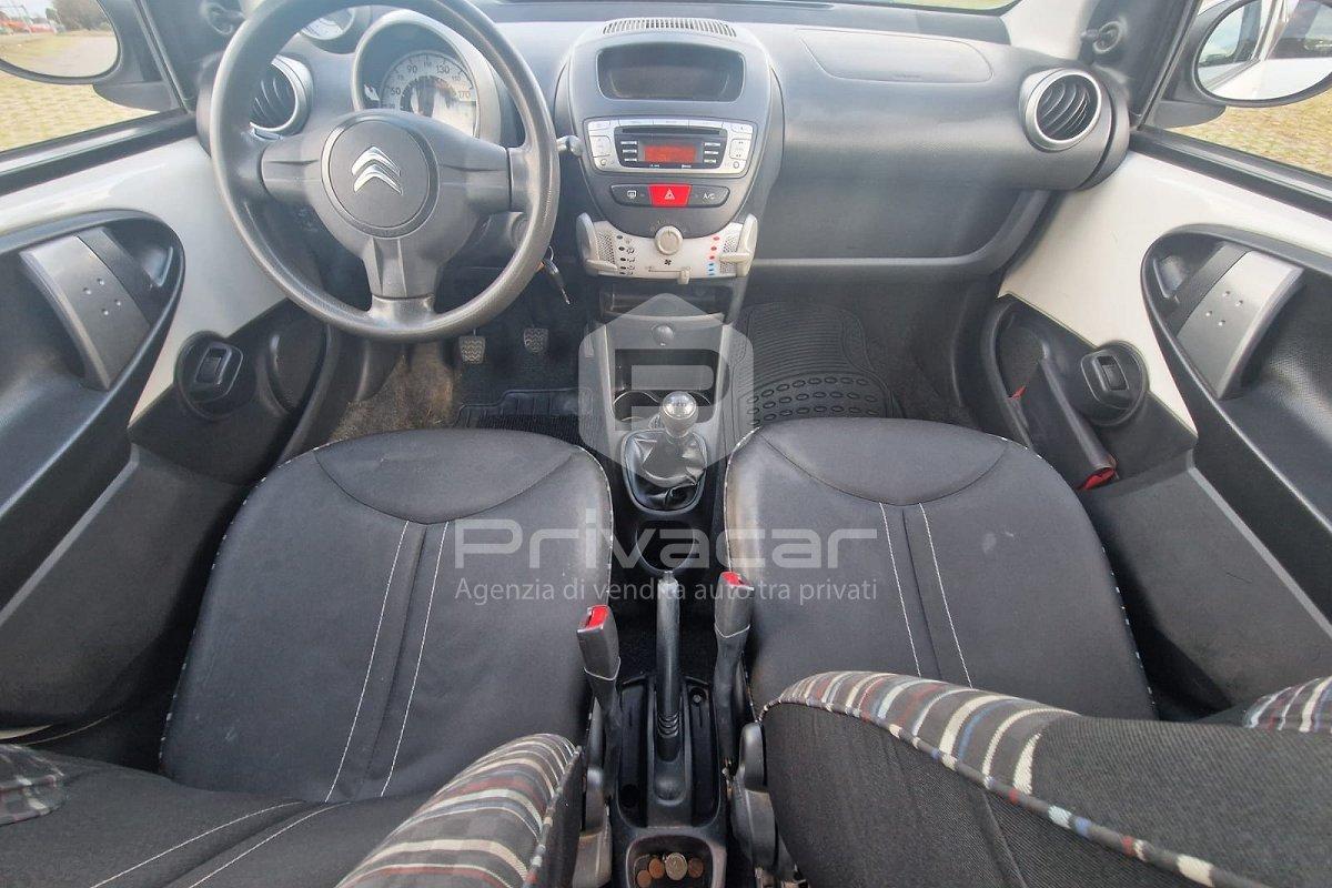 CITROEN C1 1.0 5 porte DeeJay