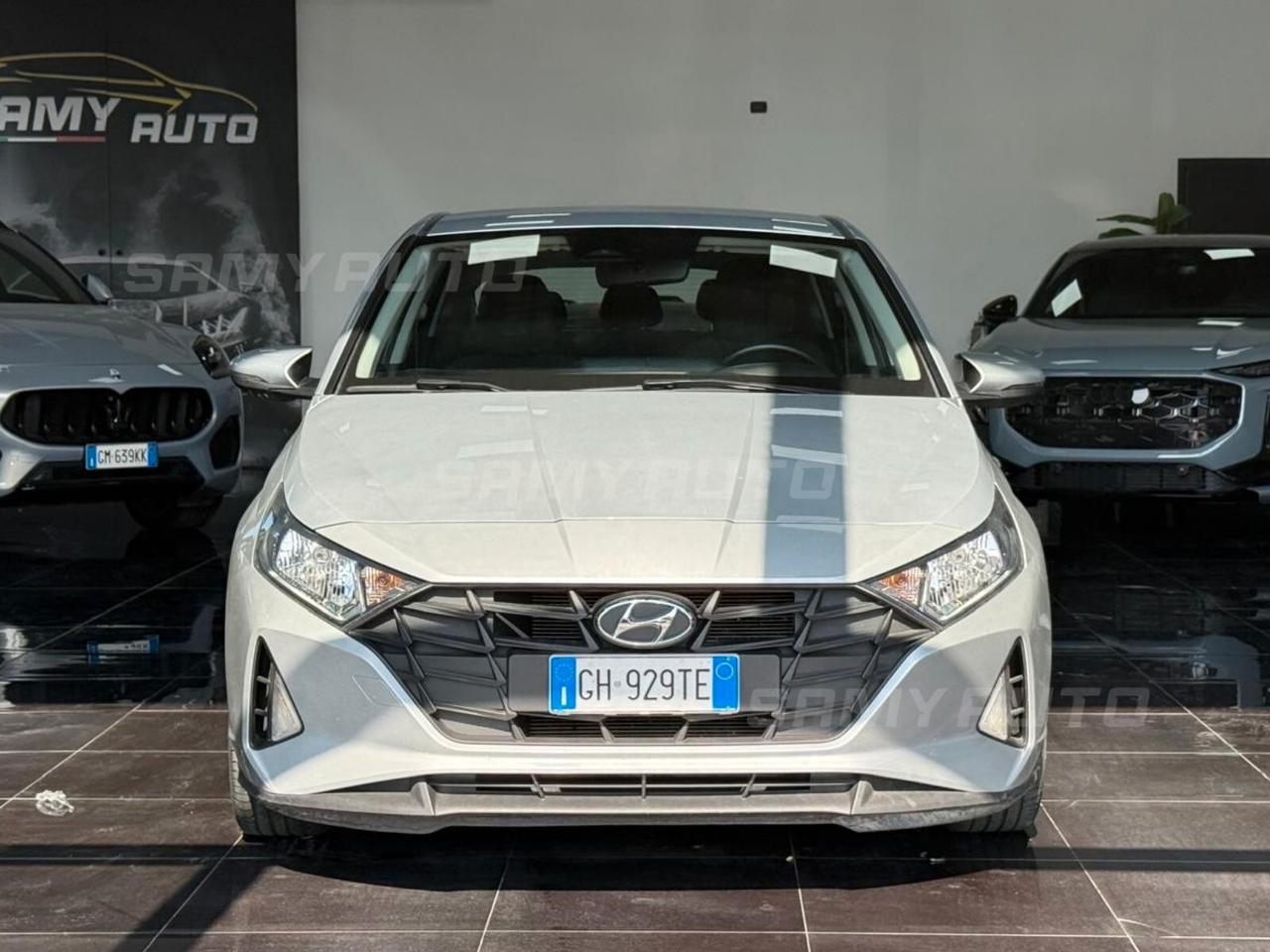 Hyundai i20 1.2 MPI Connectline