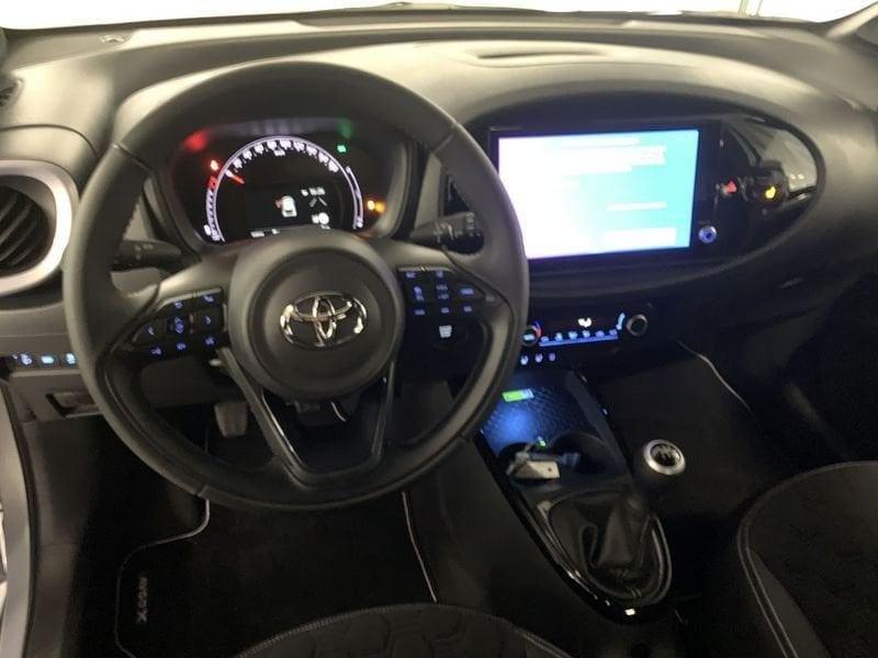 Toyota Aygo X 1.0 VVT-i 72 CV 5 porte JBL Special Edition
