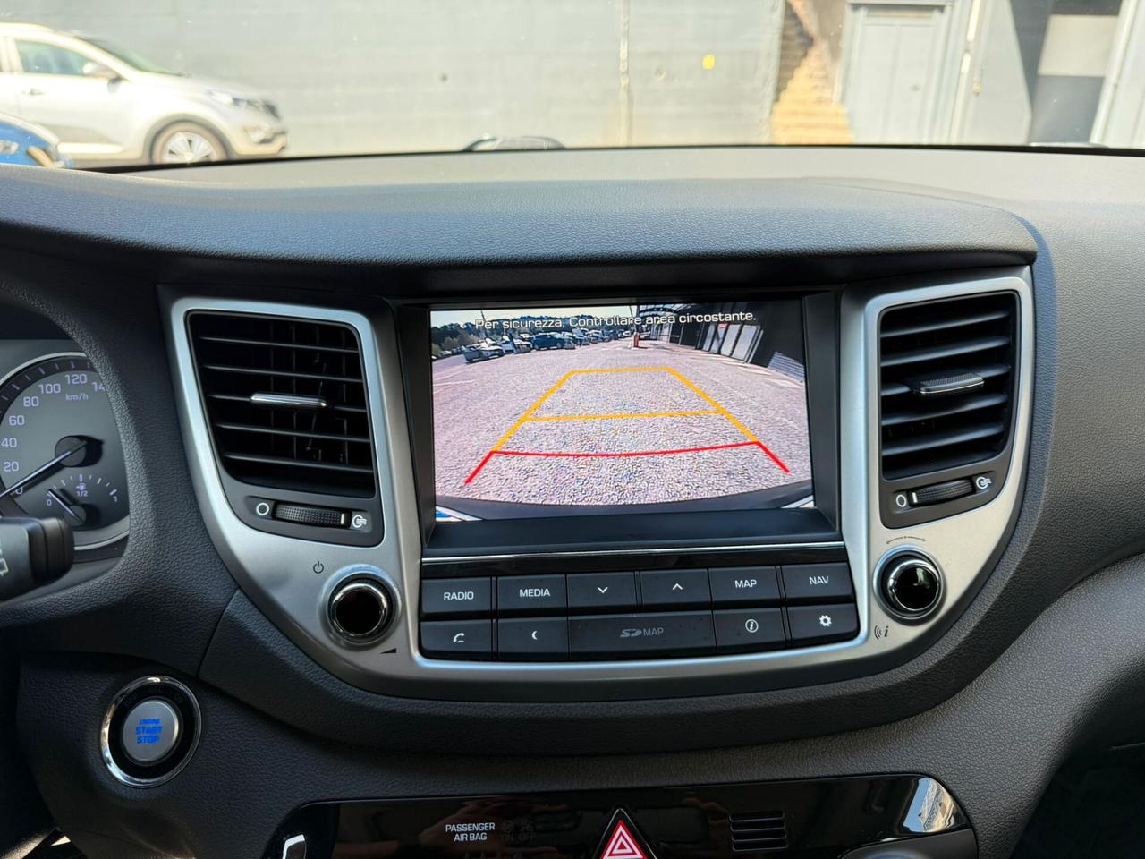 Hyundai Tucson 1.7 CRDi XPossible