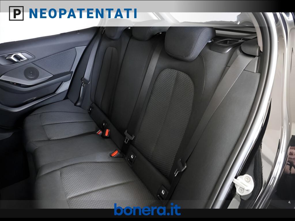 BMW Serie 1 5 Porte 116 d SCR Msport DCT
