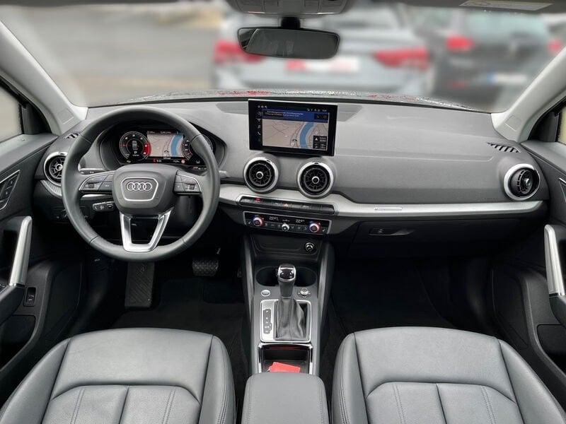 Audi Q2 Q2 35 2.0 tdi Business Advanced s-tronic LED NAVI CAMERA GARANZIA
