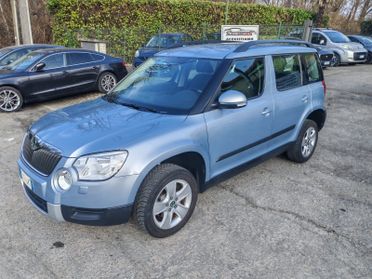 Skoda Yeti 1.2 TSI Adventure