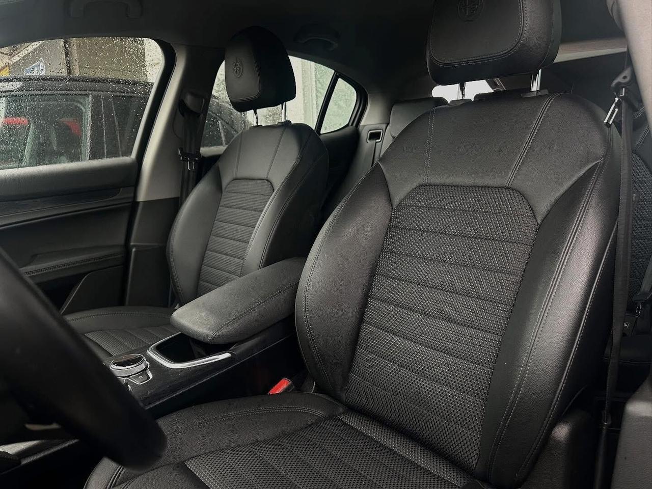 Alfa Romeo Stelvio 2.2 Turbodiesel 190 CV AT8 RWD Executive