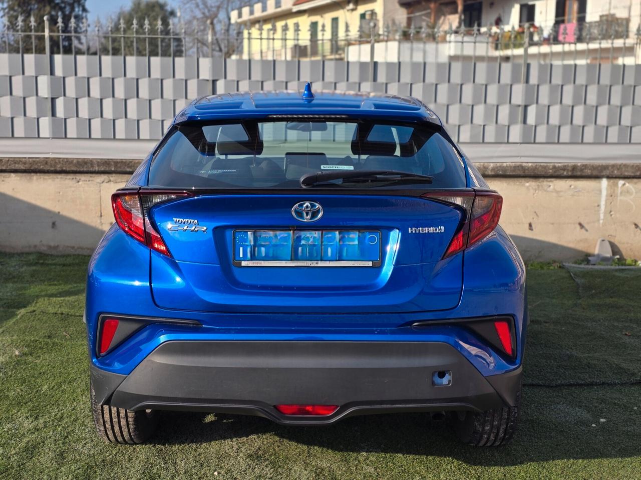 Toyota C-HR 1.8 Hybrid E-CVT - 2021