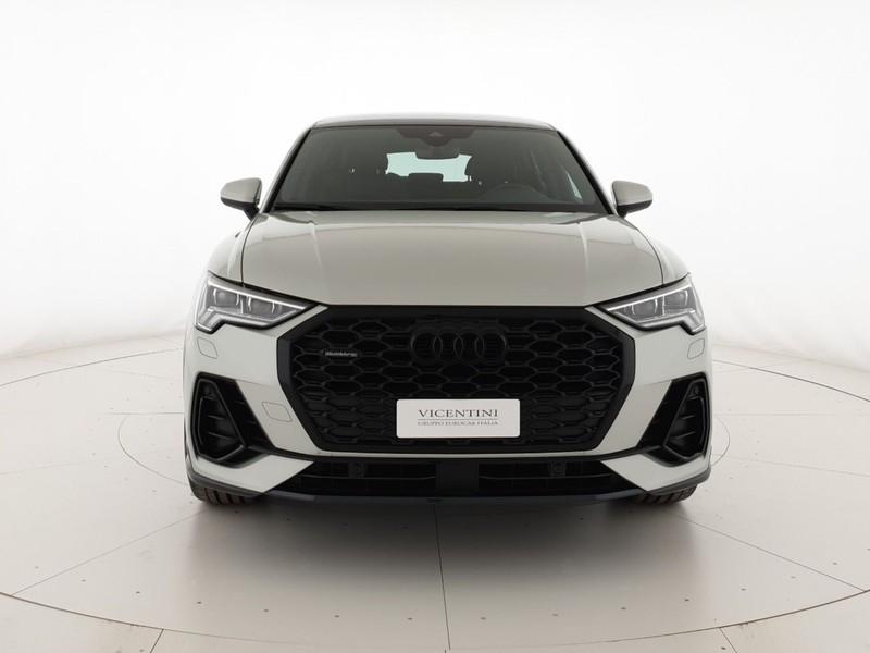 Sportback 45TFSI 230CV quattro Str Edition quattro