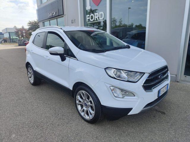 FORD EcoSport 1.5 Ecoblue 95 CV Start&Stop Titanium