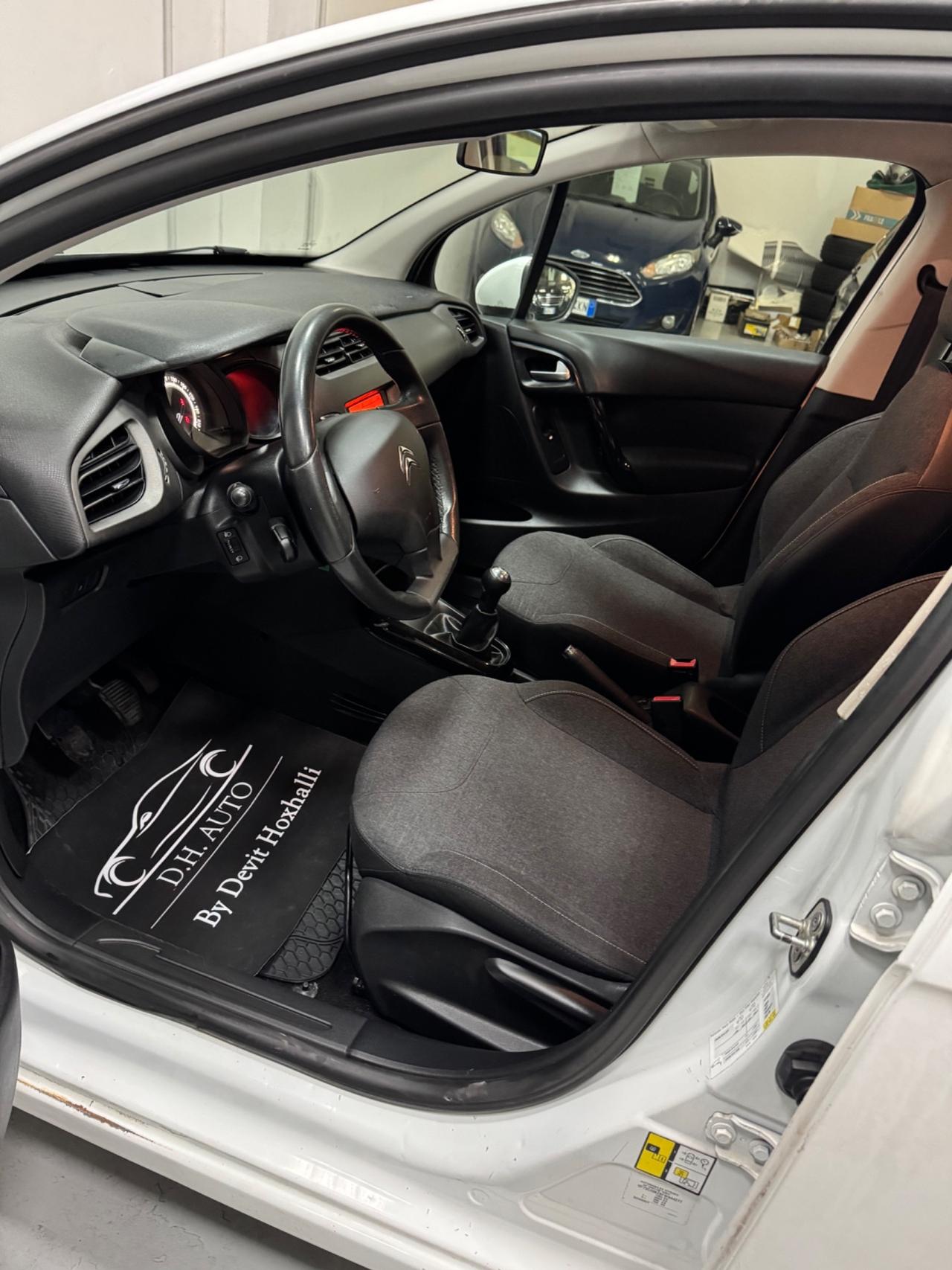 Citroen C3 PureTech 82 Feel