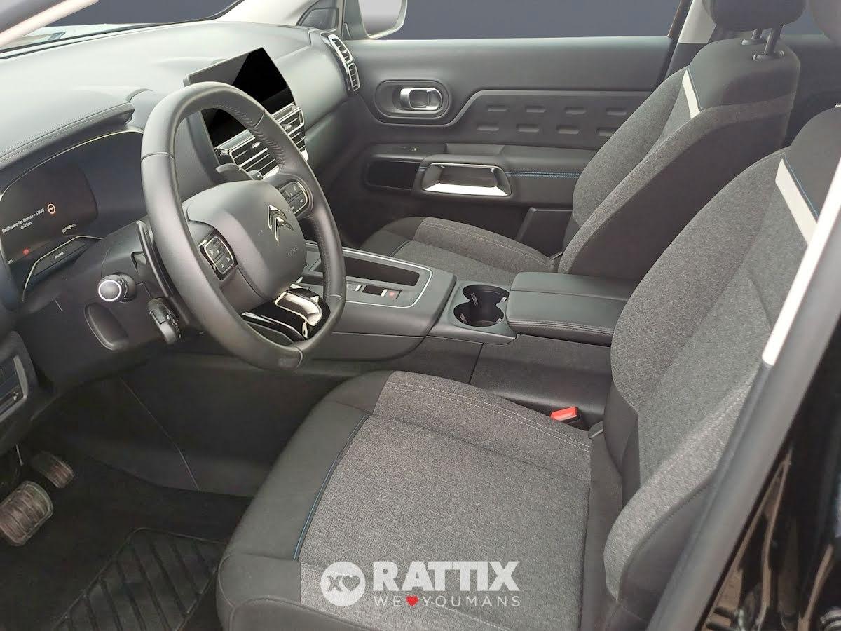 Citroen C5 Aircross 1.2 Hybrid 136CV Plus e-DCS6