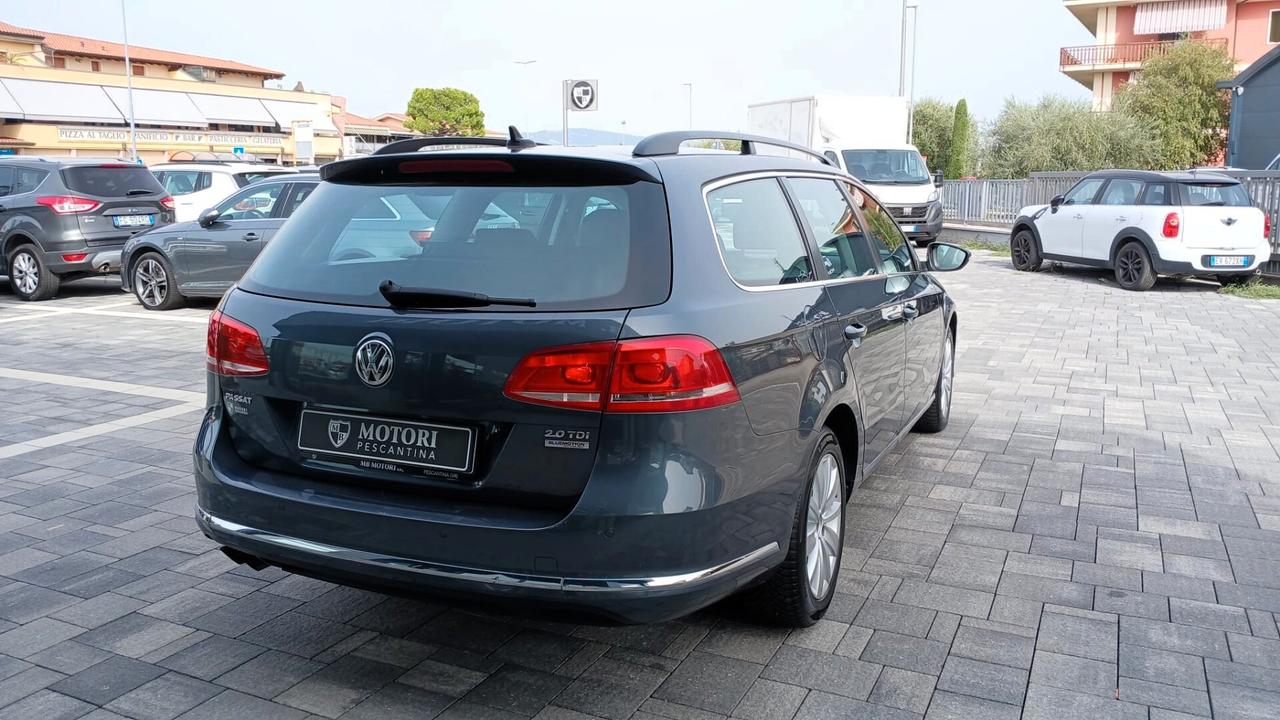 Volkswagen Passat 2.0 TDI Comfortline BMT