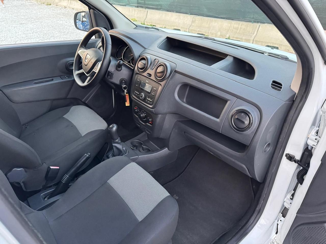 Dacia Dokker 1.5 dCi 8V 90CV Start&Stop Furgone