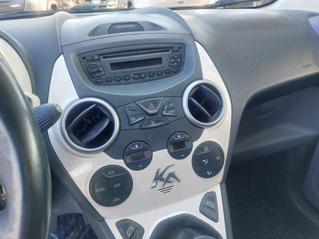 FORD Ka+ 1.2 8V 69CV Titanium km 54000 euro 6 Neopatentati