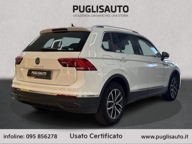 VOLKSWAGEN Tiguan 2.0 TDI SCR Life