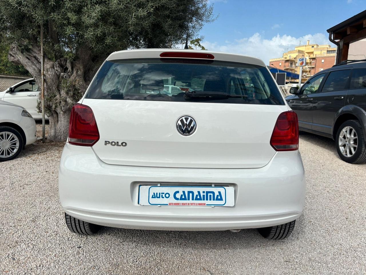 VOLKSWAGEN POLO 1.2 B - 2009