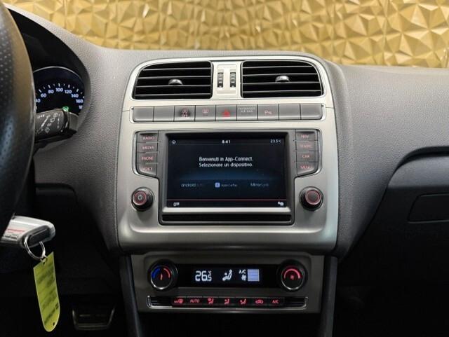Volkswagen Polo Cross 1.4 TDI DSG BlueMotion Technology