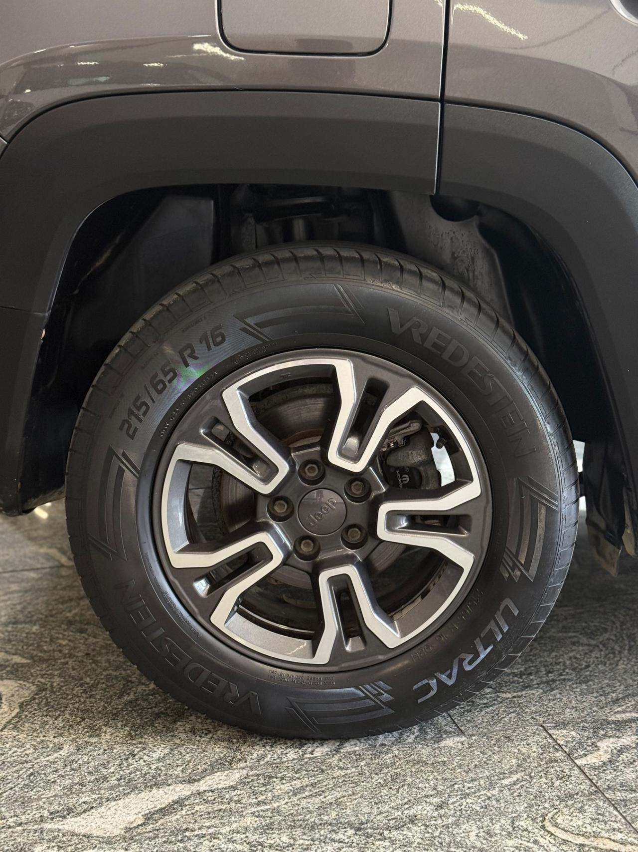 Jeep Renegade 1.6 Mjt DDCT 120 CV Longitude