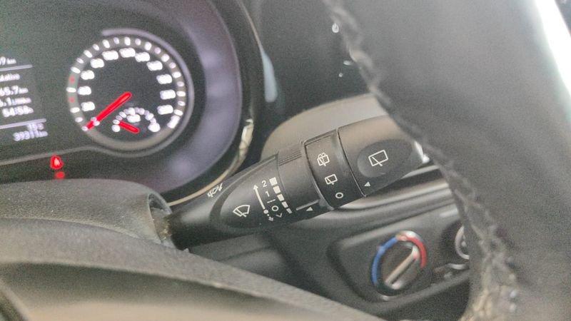 Hyundai i10 1.0 MPI Tech