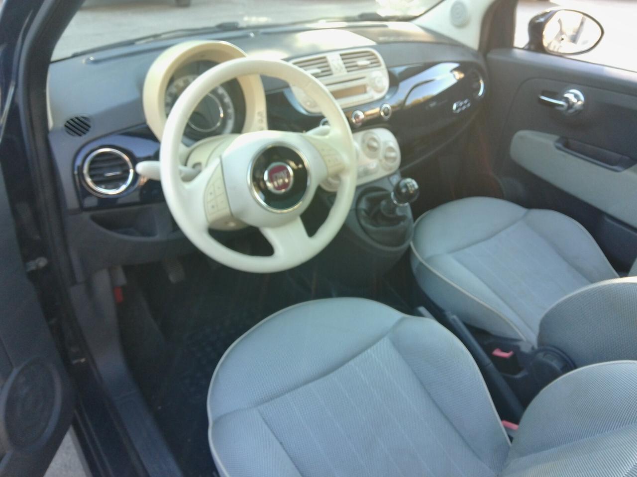FIAT 500 (2007-2016) 500 1.2 Lounge