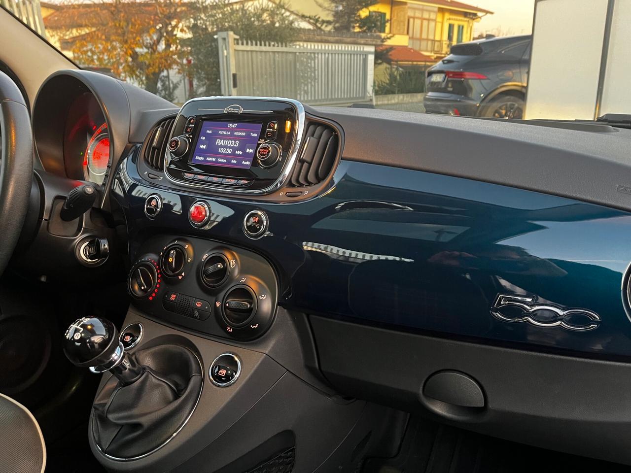 Fiat 500 1.2 EasyPower Lounge