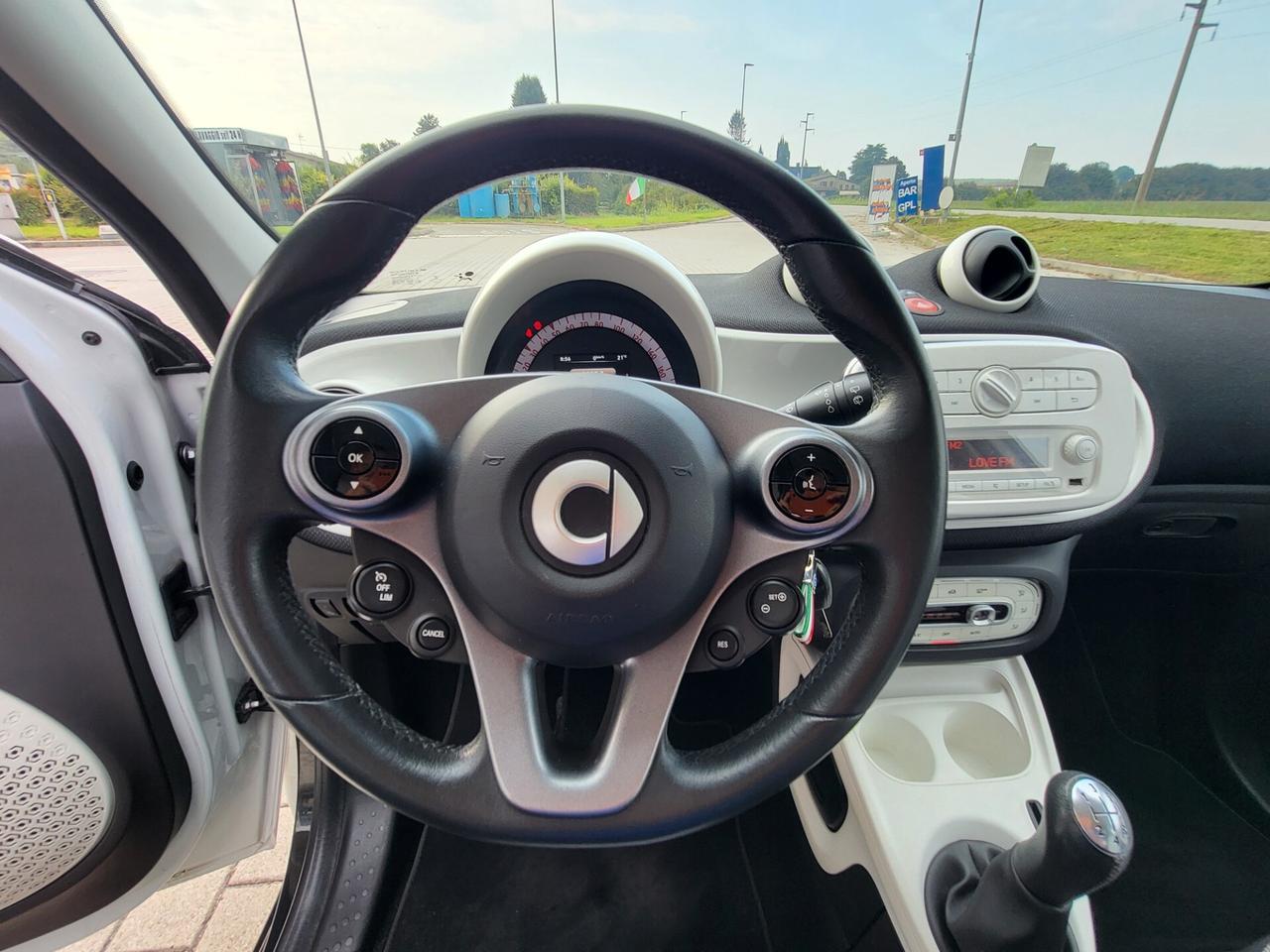 Smart ForFour 70 1.0 Prime