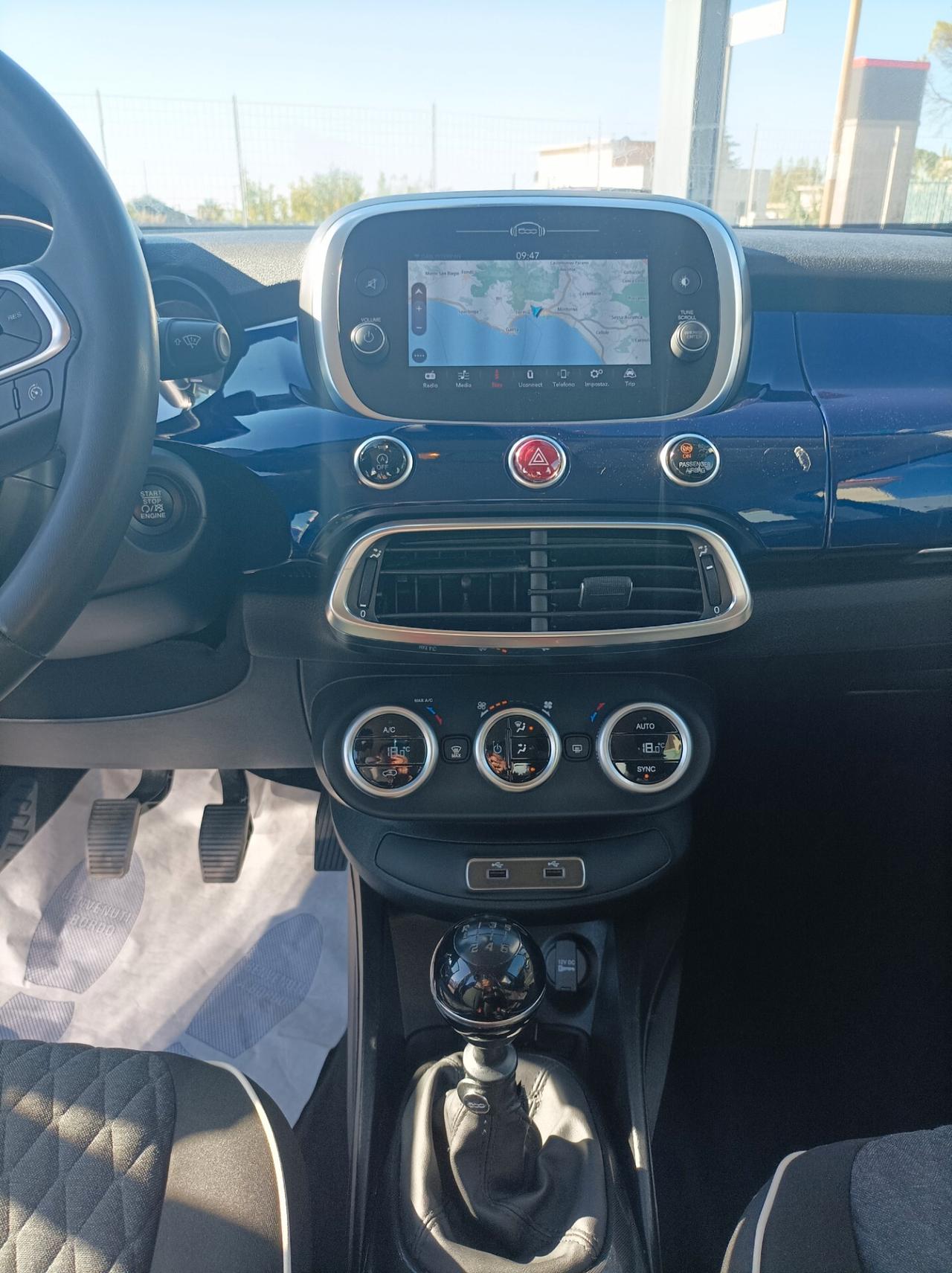 Fiat 500X 1.6 MultiJet 120 CV Business