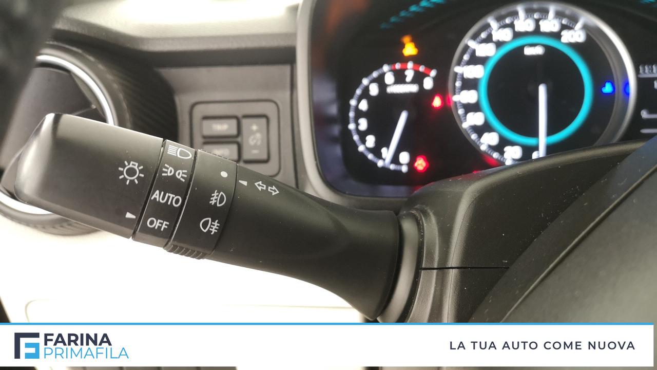 SUZUKI Ignis III 2017 - Ignis 1.2h iTop 2wd my19