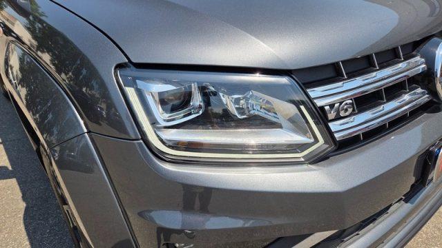 VOLKSWAGEN Amarok 3.0 V6 TDI 4MOTION BMT permanente aut. DC Comfortl