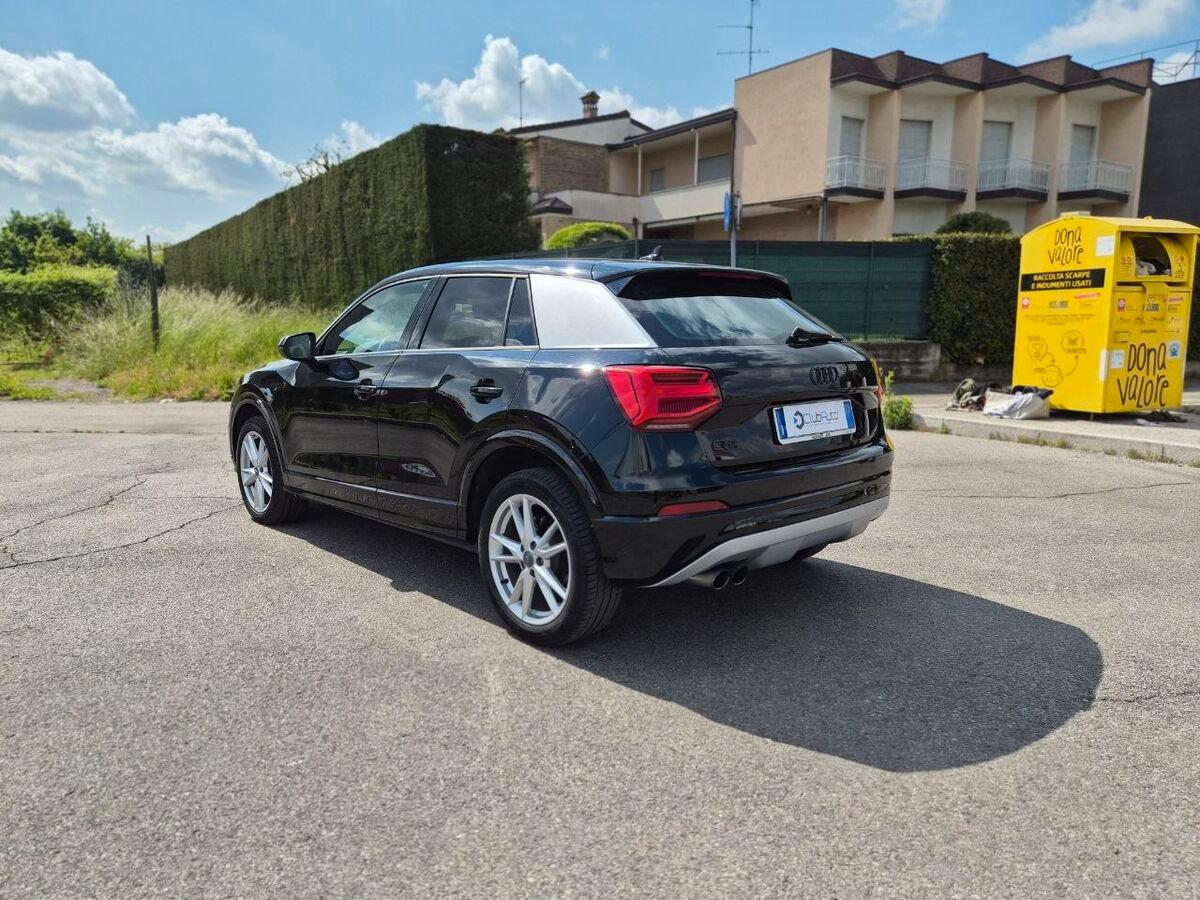 Audi Q2 1.4 tfsi Sport s-tronic