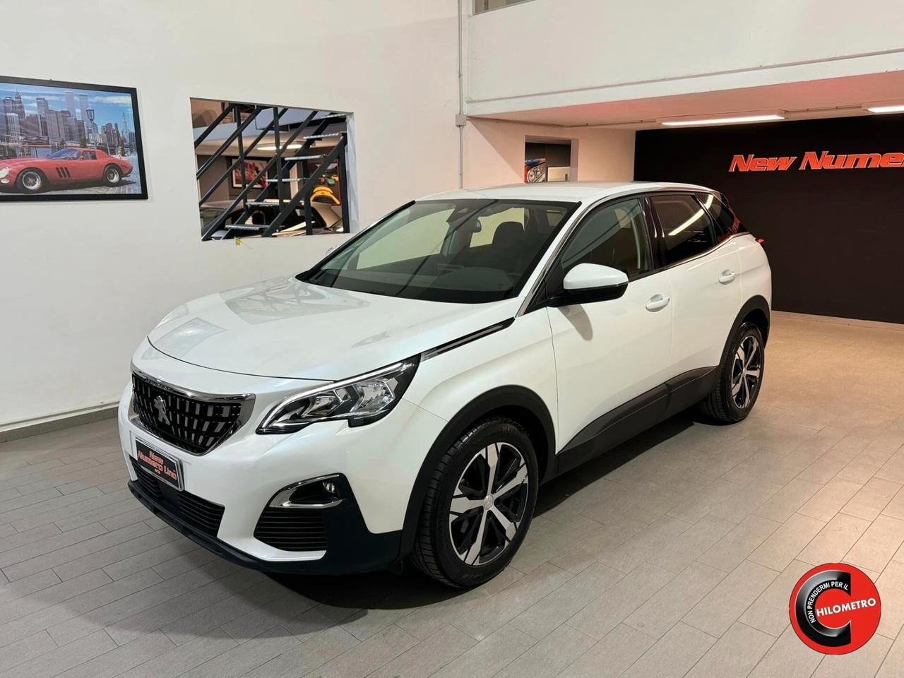 Peugeot 3008 Peugeot 3008 Allure