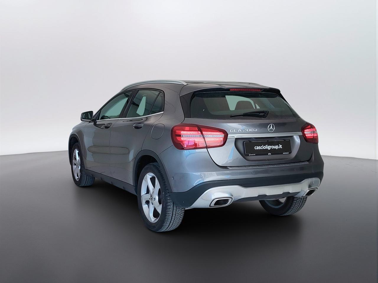 Mercedes-Benz GLA-X156 2017 - GLA 200 d Sport auto