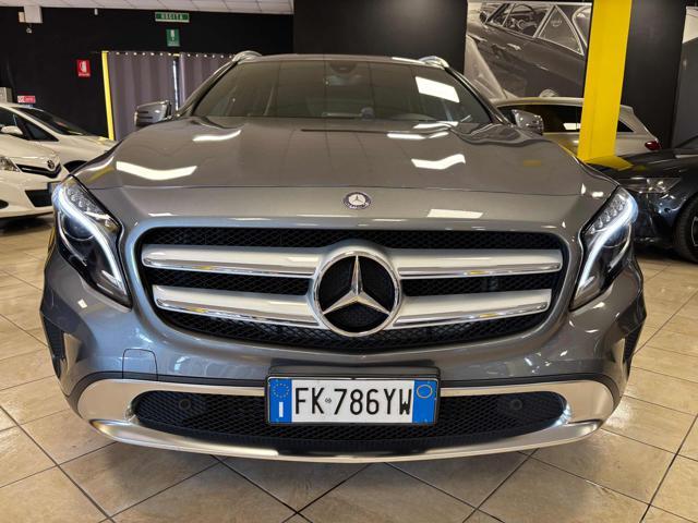 MERCEDES-BENZ GLA 220 d Automatic 4Matic Sport - KM E SERVICE CERTIFIC.